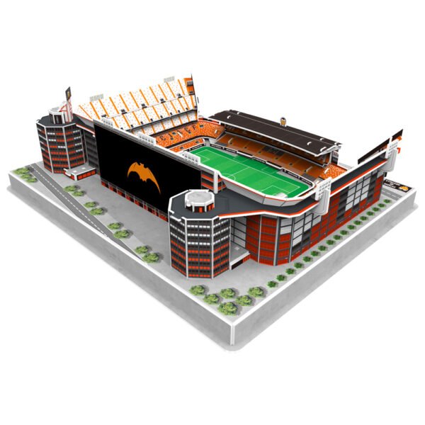 Official Valencia CF 3D Stadium Puzzle