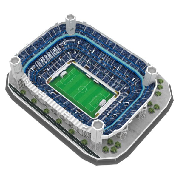 Official FC Inter Milan 3D Stadium Puzzle