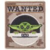 187816-Star-Wars-The-Mandalorian-Patch-The-Child Official Star Wars: The Mandalorian Iron-On Patch Wanted