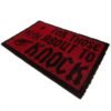 188004-ACDC-Doormat-1 Official AC/DC Doormat