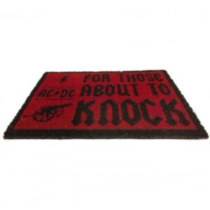 Official AC/DC Doormat