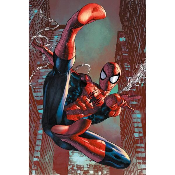 188025-Spider-Man-Poster-Web-Sling-70 Official Spider-Man Poster Web Sling 70
