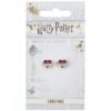 Official Harry Potter Gold Plated Love Potion Stud Earrings