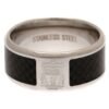 188123-Liverpool-FC-Carbon-Fibre-Ring Official Liverpool FC Carbon Fibre Ring Small