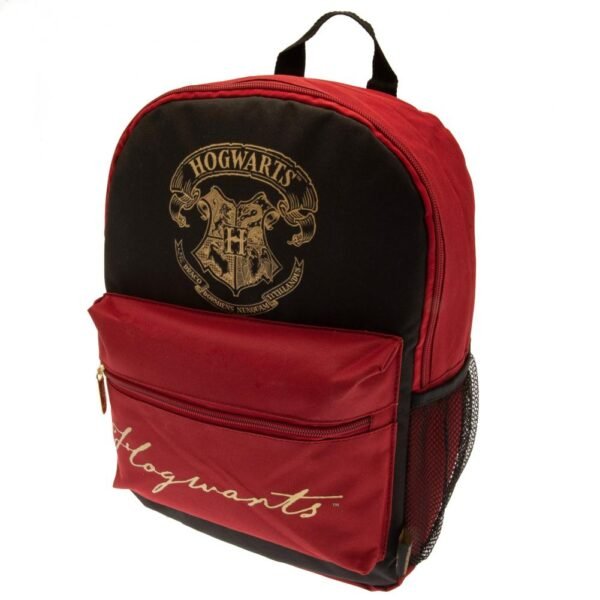 188244-Harry-Potter-Backpack-Hogwarts-1 Official Harry Potter Backpack Hogwarts