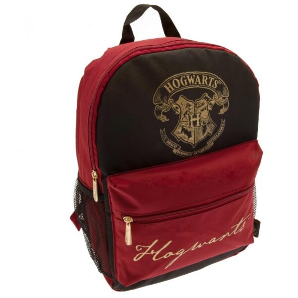188244-Harry-Potter-Backpack-Hogwarts-2 Official Harry Potter Backpack Hogwarts