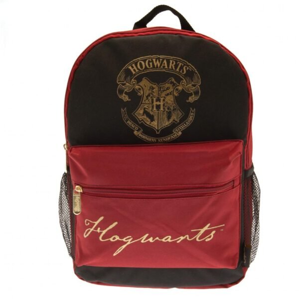 188244-Harry-Potter-Backpack-Hogwarts Official Harry Potter Backpack Hogwarts