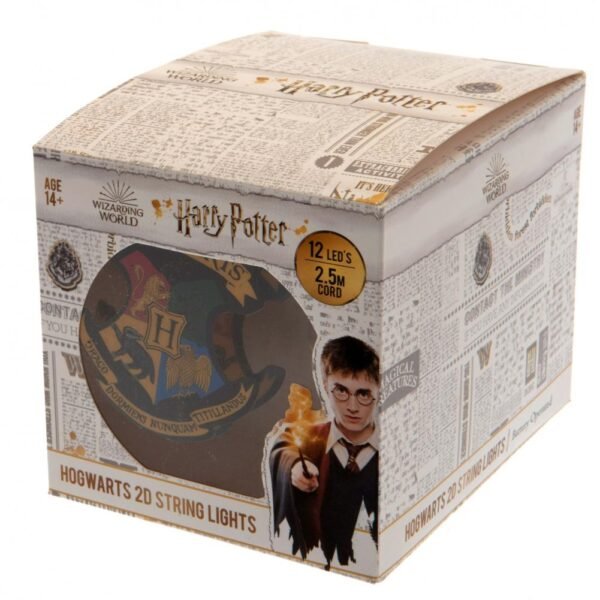 188276-Harry-Potter-2D-String-Lights-Hogwarts-3 Official Harry Potter 2D String Lights Hogwarts