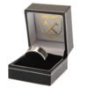 188324-West-Ham-United-FC-Carbon-Fibre-Ring-2-1 Official West Ham United FC Carbon Fibre Ring Medium