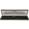 Official West Ham United FC Black IP Bracelet