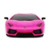 188384-Lamborghini-Aventador-Radio-Controlled-Car-1-24-Scale-Pink-1 Official Lamborghini Aventador Radio Controlled Car 1:24 Scale Pink