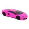 188384-Lamborghini-Aventador-Radio-Controlled-Car-1-24-Scale-Pink-3 Official Lamborghini Aventador Radio Controlled Car 1:24 Scale Pink