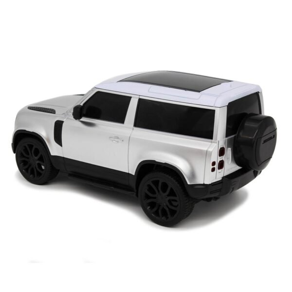 188385-Land-Rover-Defender-Radio-Controlled-Car-1-24-Scale-2 Official Land Rover Defender Radio Controlled Car 1:24 Scale