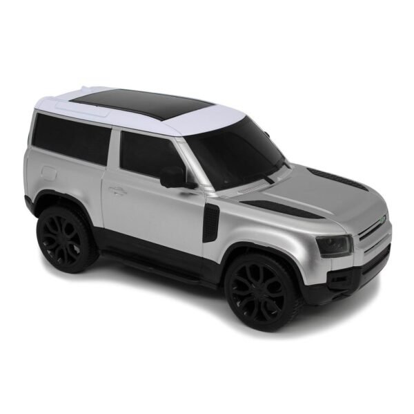188385-Land-Rover-Defender-Radio-Controlled-Car-1-24-Scale-3 Official Land Rover Defender Radio Controlled Car 1:24 Scale