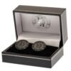 188477-Chelsea-FC-Black-IP-Cufflinks-1 Official Chelsea FC Black IP Cufflinks