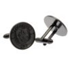 188480-Manchester-City-FC-Black-IP-Cufflinks Official Manchester City FC Black IP Cufflinks