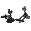 188483-Tottenham-Hotspur-FC-Black-IP-Cufflinks Official Tottenham Hotspur FC Black IP Cufflinks