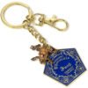 188763-Harry-Potter-Charm-Keyring-Chocolate-Frog Official Harry Potter Charm Keyring Chocolate Frog