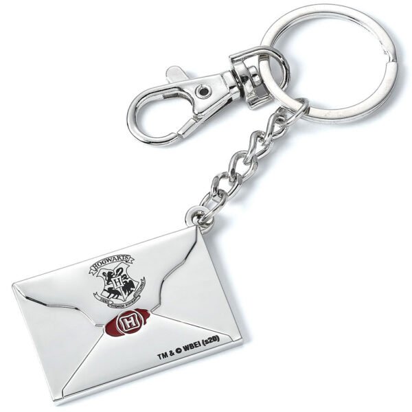 188771-Harry-Potter-Charm-Keyring-Letter-1 Official Harry Potter Charm Keyring Letter