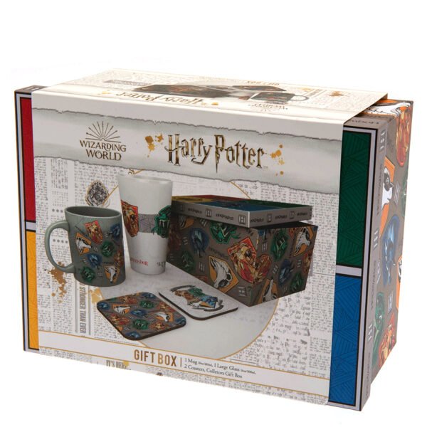 188776-Harry-Potter-Gift-Set-Stand-Together-3 Official Harry Potter Gift Set Magical Glass