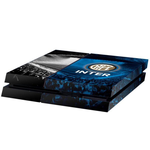 188875-FC-Inter-Milan-FC-PS4-Console-Skin Official FC Inter Milan PS4 Console Skin
