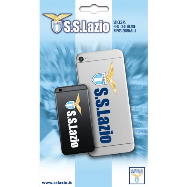 188879-SS-Lazio-Phone-Sticker-1 Official SS Lazio Phone Sticker