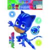 188883-PJ-Masks-Wall-Sticker-A3-Catboy Official PJ Masks Wall Sticker A3 Catboy