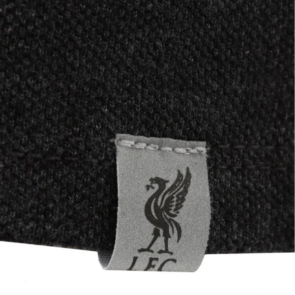 189901-Liverpool-FC-Neon-Panel-Polo-Mens-Charcoal-2 Official Liverpool FC Neon Panel Polo Mens Charcoal Small