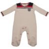 190533-England-FA-Sleepsuit-82-Retro Official England 12-18 Months Sleepsuit World Cup 82