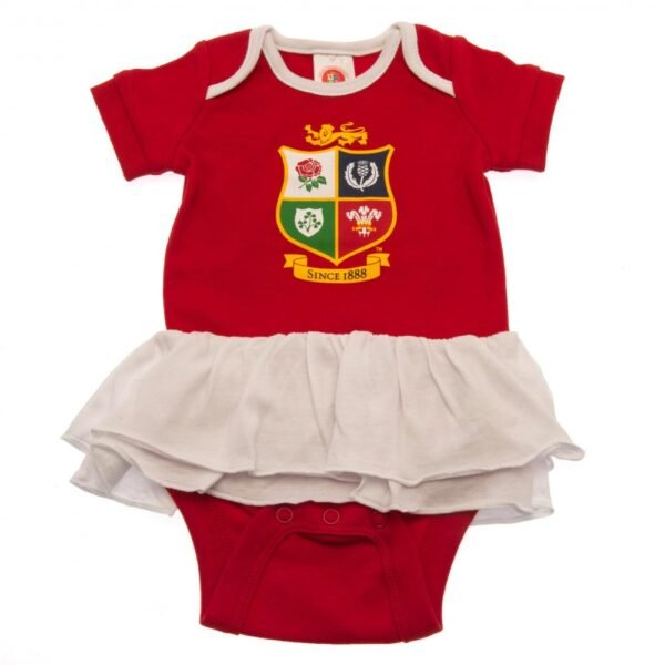 Official British & Irish Lions 9-12 Months Tutu