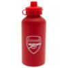 190887-Arsenal-FC-Aluminium-Drinks-Bottle-MT Official Arsenal FC Aluminium Drinks Bottle