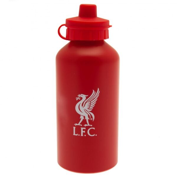 Official Liverpool FC Aluminium Drinks Bottle