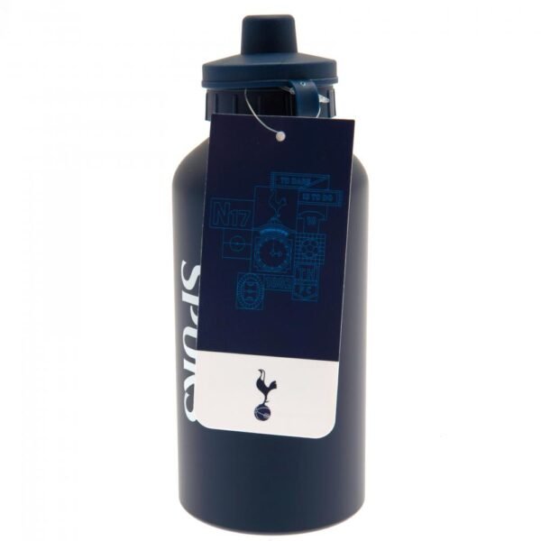 190896-Tottenham-Hotspur-FC-Aluminium-Drinks-Bottle-MT-2 Official Tottenham Hotspur FC Aluminium Drinks Bottle