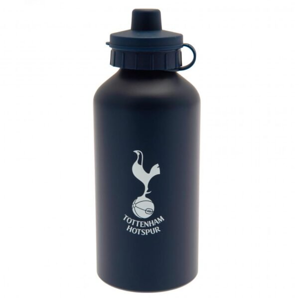 190896-Tottenham-Hotspur-FC-Aluminium-Drinks-Bottle-MT Official Tottenham Hotspur FC Aluminium Drinks Bottle
