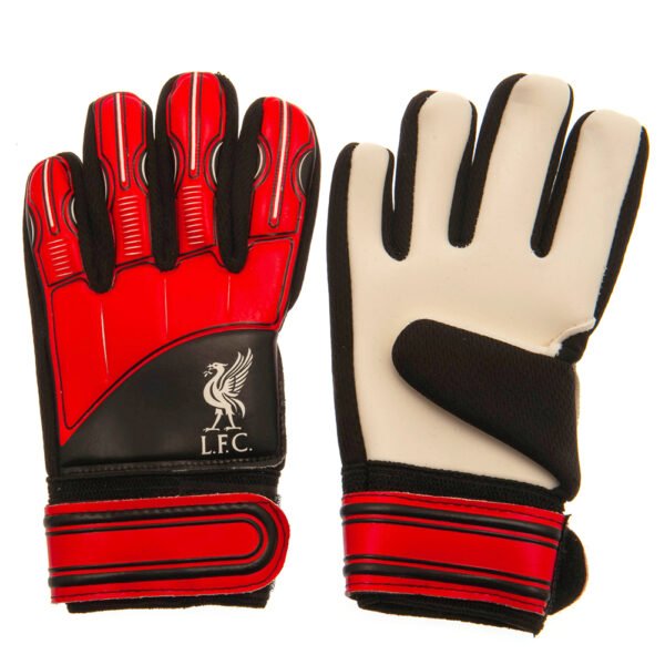 190907-Liverpool-FC-Goalkeeper-Gloves-Kids-DT-1 Official Liverpool FC Delta Goalkeeper Gloves Kids