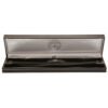 Official Celtic FC Black IP Leather Bracelet