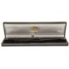 Official Manchester City FC Black IP Leather Bracelet