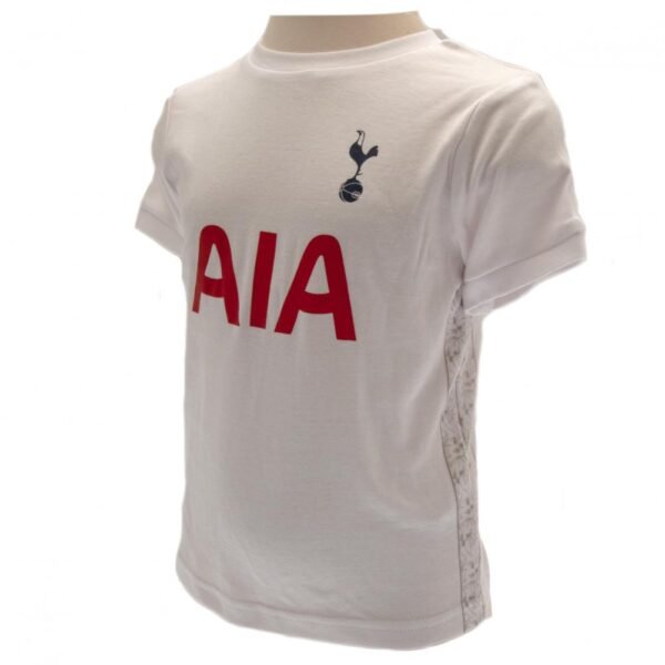 Official Tottenham Hotspur FC 12-18 Months Shirt & Short Set