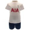 Official Tottenham Hotspur FC 12-18 Months Shirt & Short Set