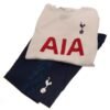 Official Tottenham Hotspur FC 12-18 Months Shirt & Short Set