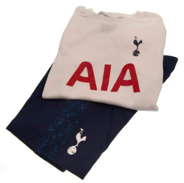 Official Tottenham Hotspur FC 12-18 Months Shirt & Short Set