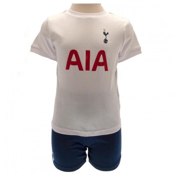 Official Tottenham Hotspur FC 12-18 Months Shirt & Short Set