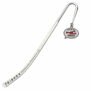 191123-Friends-Bookmark-Lobster Official Friends Bookmark Lobster
