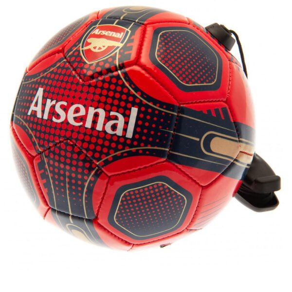 191194-Arsenal-FC-Size-2-Skills-Trainer Official Arsenal FC Size 2 Skills Trainer