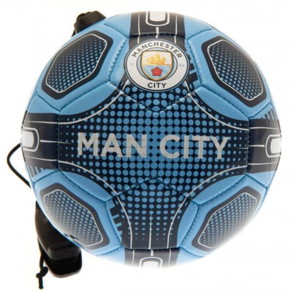 191198-Manchester-City-FC-Size-2-Skills-Trainer-1 Official Manchester City FC Size 2 Skills Trainer