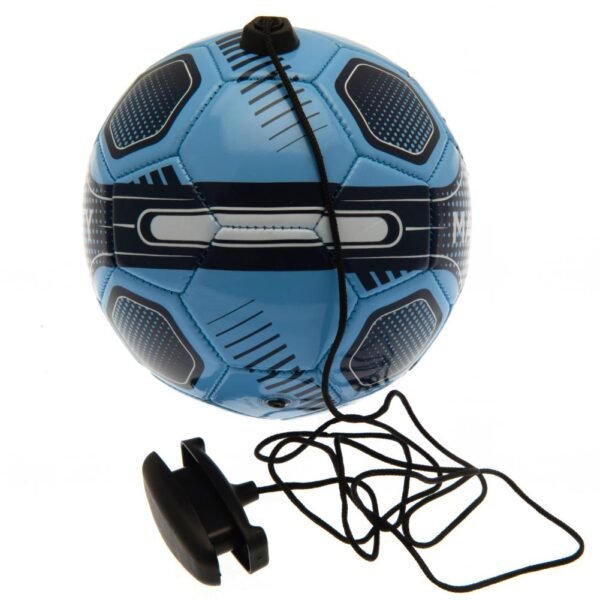 191198-Manchester-City-FC-Size-2-Skills-Trainer-2 Official Manchester City FC Size 2 Skills Trainer