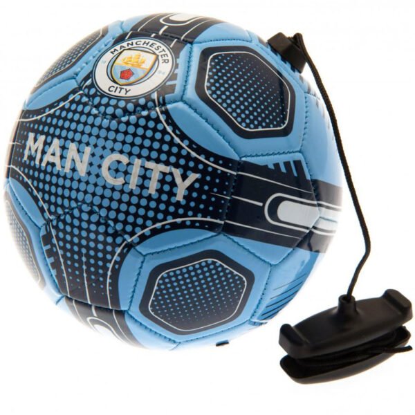 191198-Manchester-City-FC-Size-2-Skills-Trainer Official Manchester City FC Size 2 Skills Trainer