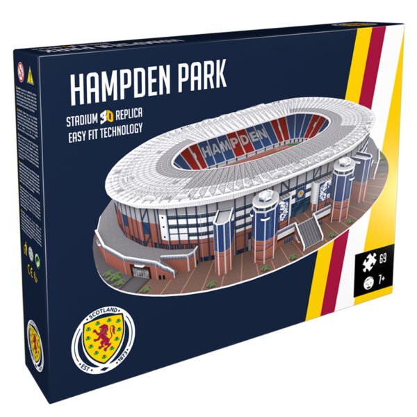 191213-Scotland-3D-Stadium-Puzzle-2 Official Scottish FA 3D Stadium Puzzle