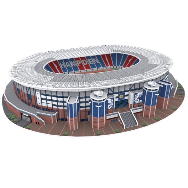 191213-Scotland-3D-Stadium-Puzzle Official Scottish FA 3D Stadium Puzzle