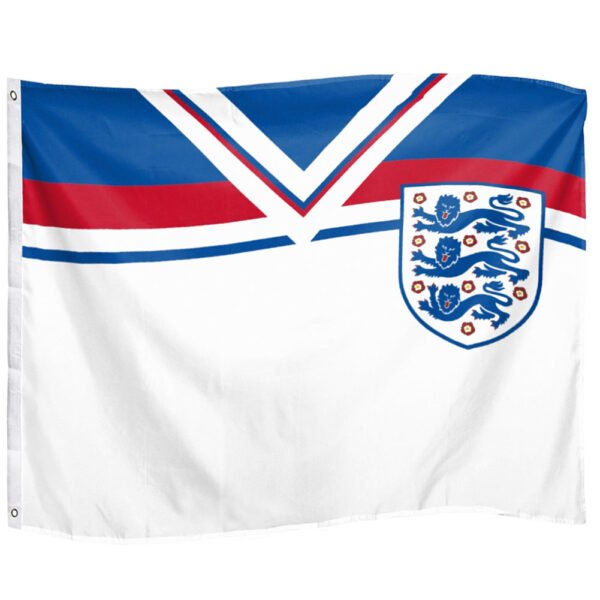 191353-England-FA-Giant-Flag-1982-Retro Official England 1982 Retro Giant Flag
